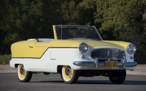 Nash Metropolitan Okee (561) '1956